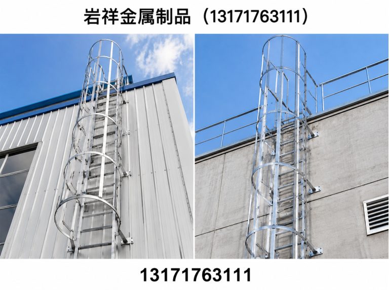 景县岩祥金属制品展示图
